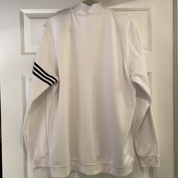 ⭐️SOLD- Men’s Adidas Golf Climalite Pullover - Picture 8 of 11